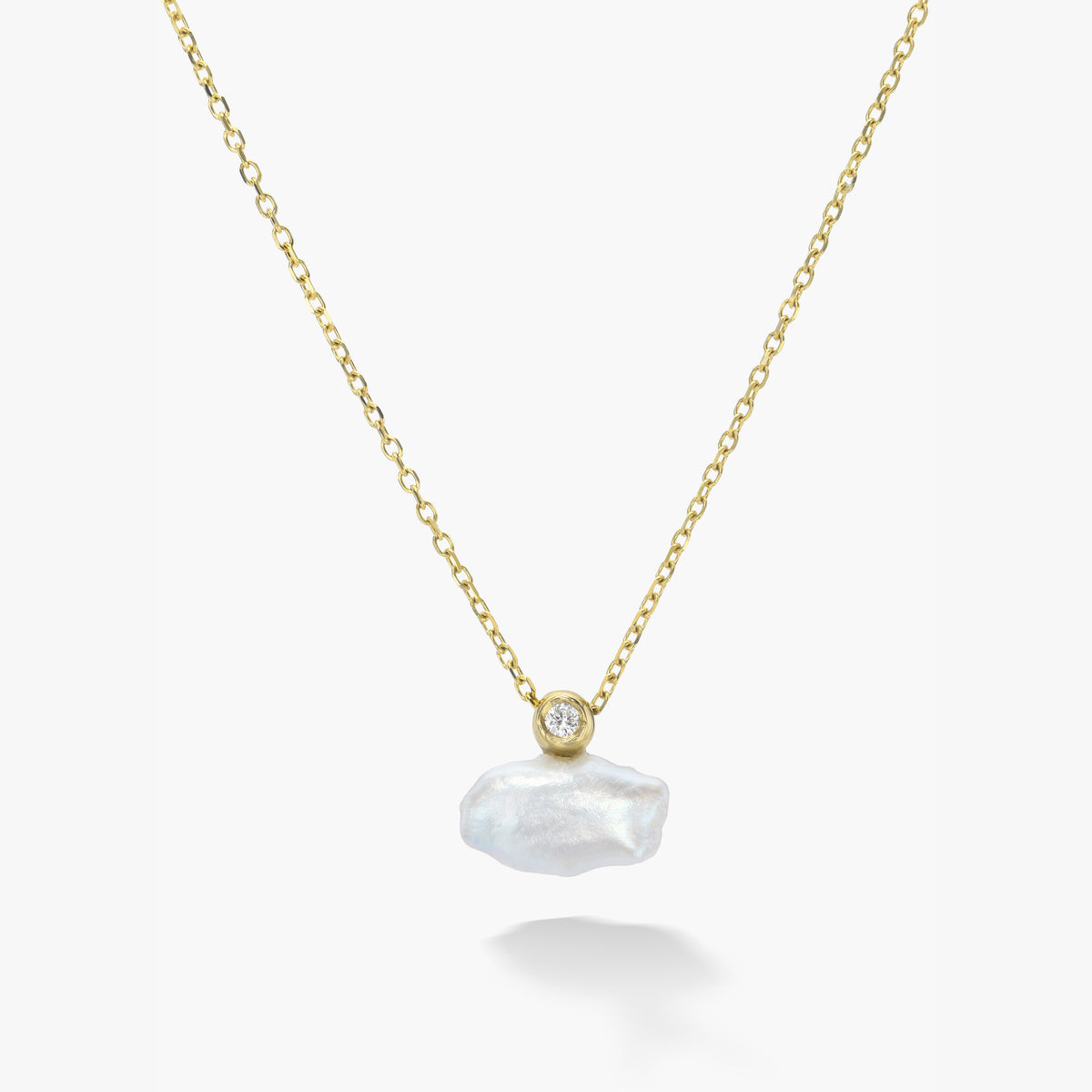 Celeste Lagniappe Necklace