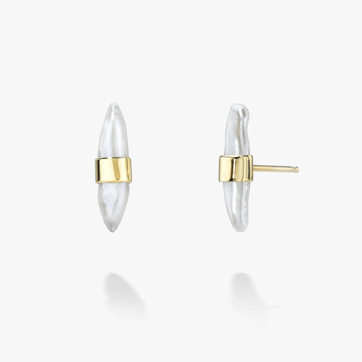 Aalto Lagniappe Studs, Large