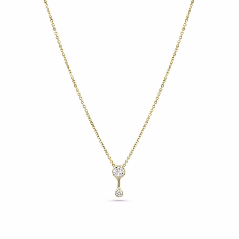 NECKLACES - WHITE/SPACE